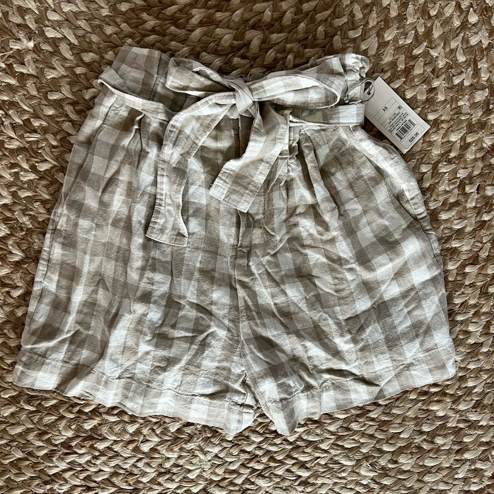 A New Day high waisted shorts XS